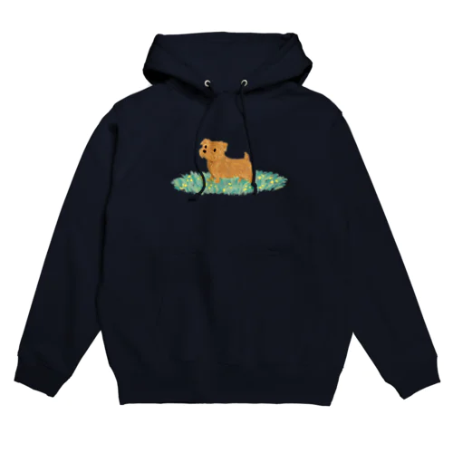 ノーフォークテリア Hoodie