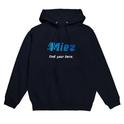 Miez公式グッズ Hoodie