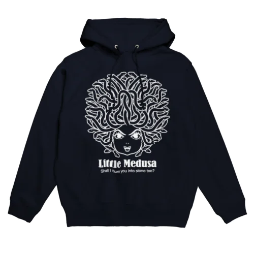 リトルメドゥーサ Hoodie