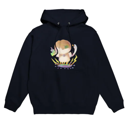 おチュンの秘められしちから。 Hoodie