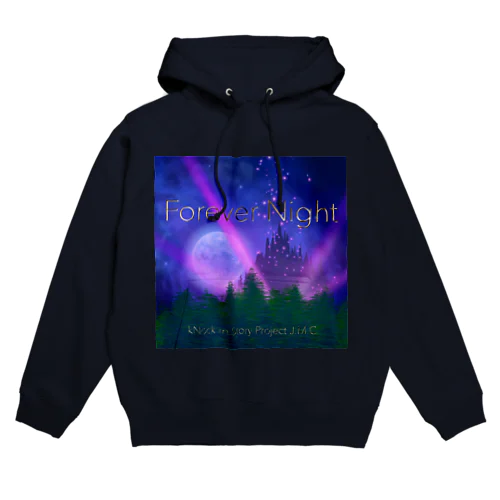 Forever Night Hoodie