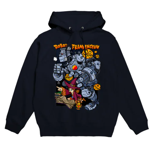 ROBOT FRANKENSTEIN Hoodie