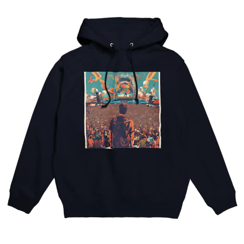 enthusiasm Hoodie