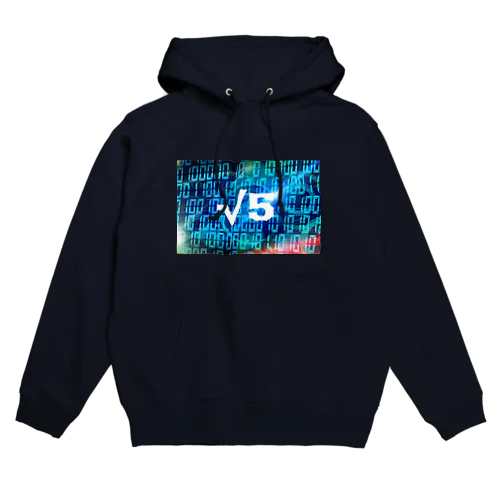 √5 Hoodie