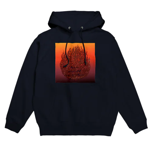 アガベ陽炎 Hoodie