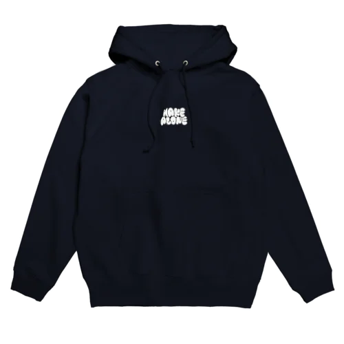 make alone  Hoodie