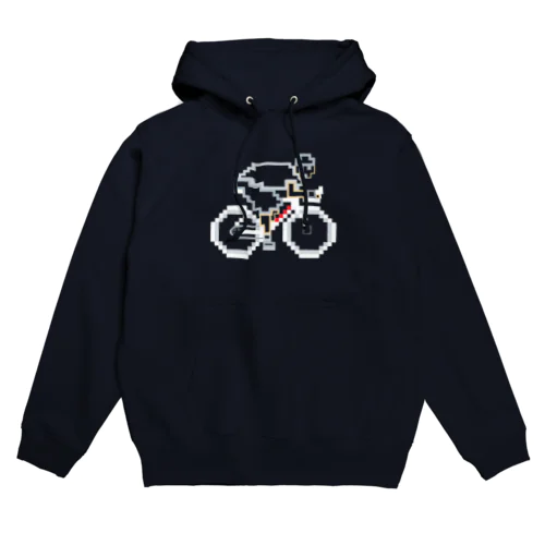 ride!!（フチドリ） Hoodie