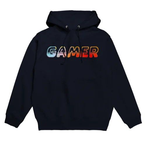 GAMER 후디