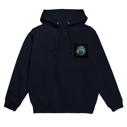 158kai幾何学 Hoodie