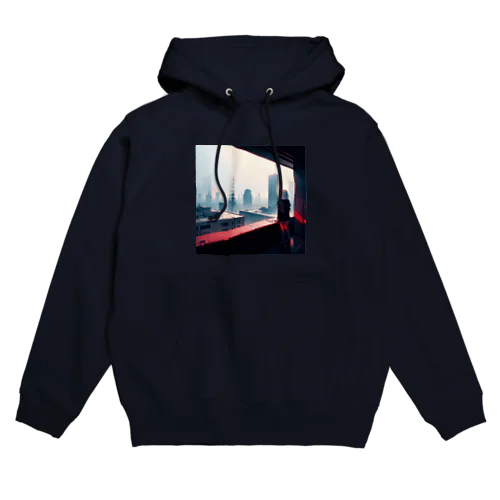 テラヴェリタ遺跡都市 Hoodie