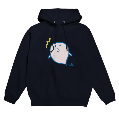 おどろきおばけ Hoodie