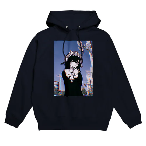 水道橋前 Hoodie