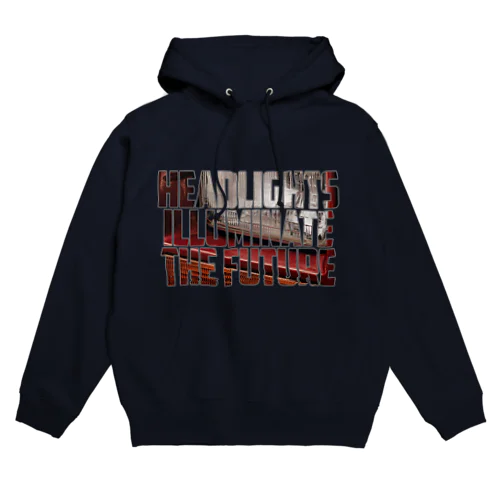 ヘッドライト Hoodie