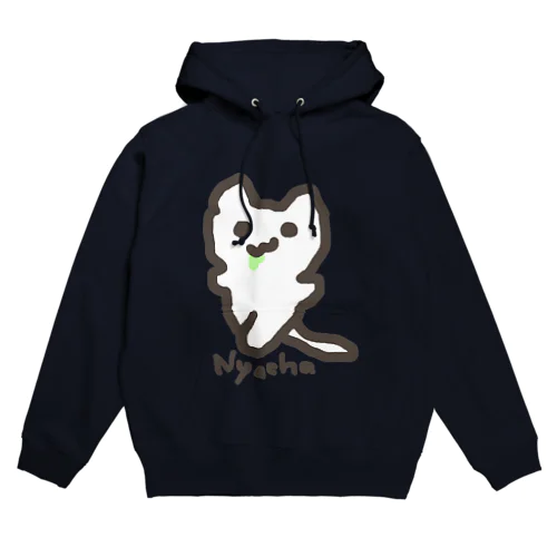 Nyacha(にゃーちゃ、) Hoodie