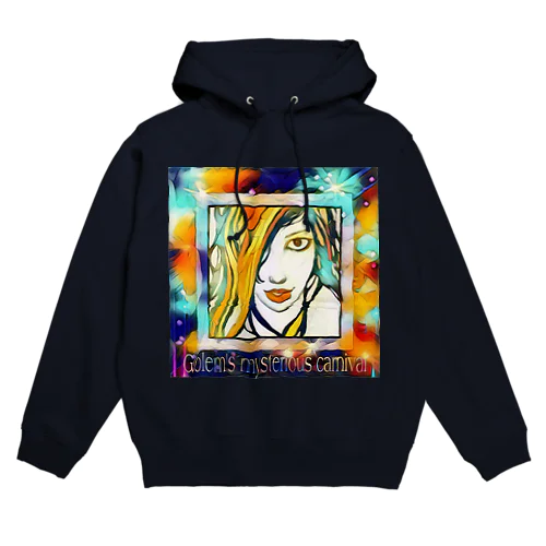 Golem mysterious carnival～幻淵 version Hoodie