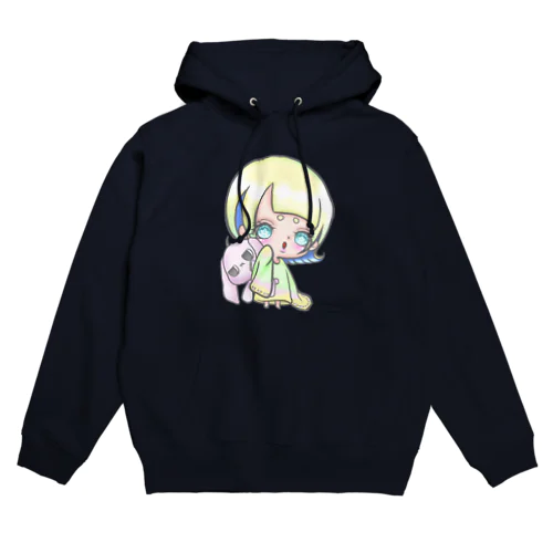 みひちゃん Hoodie