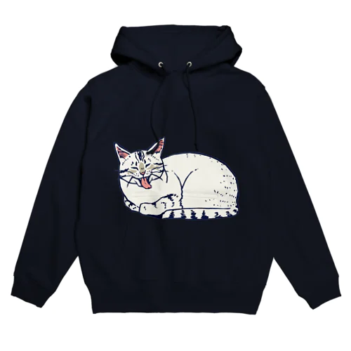 眠たいねぇええ Hoodie