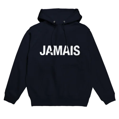 JAMAIS パーカー