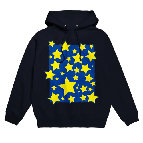 starry night Hoodie