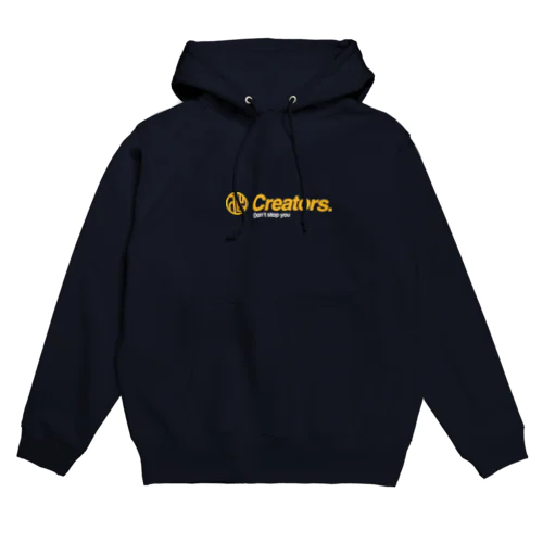 Creators.ロゴ Hoodie