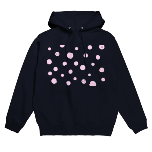 ぶた玉　ランダム Hoodie