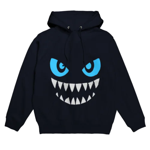 ギザ歯 Hoodie