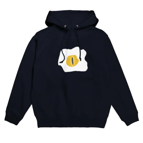 眼玉焼き。 Hoodie