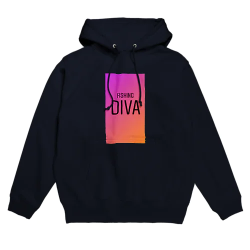 fishingDIVA Hoodie