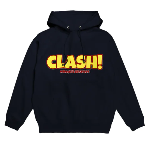 Omoimi'S clash パーカー