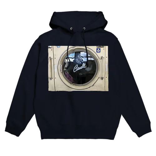 コインランドリーパーカー Hoodie