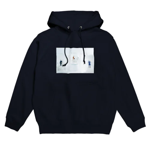 mineral snowglobe Hoodie