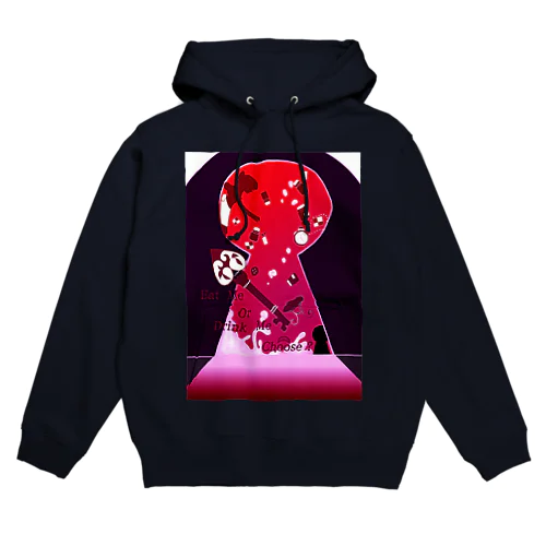 アリス第2章 Hoodie