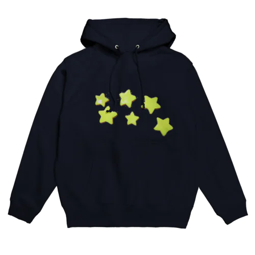 お星さま Hoodie