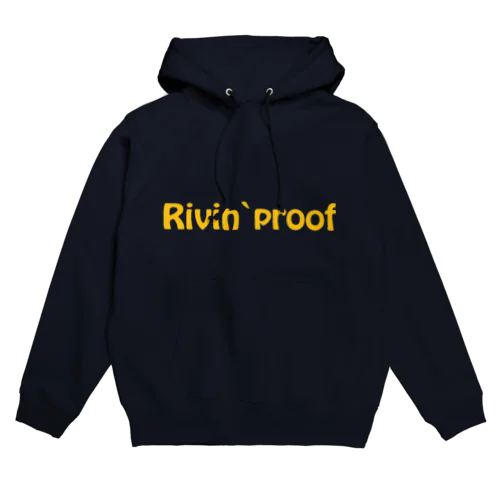 Rivin`proof Hoodie