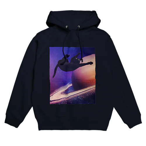 space is the place Hoodie