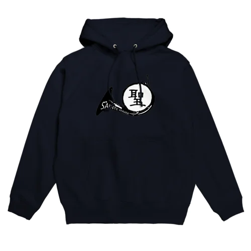 オリジナルロゴマーク入り　フーディー Hoodie