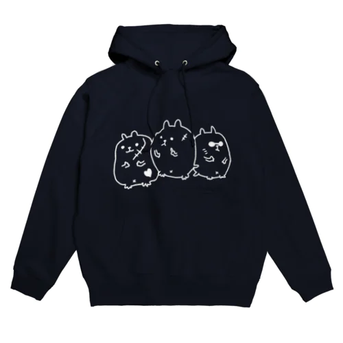 ぐれはむ組 Hoodie