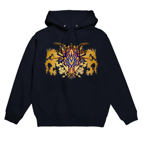 DRAGON_SLAYER Hoodie