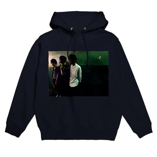 サイレント Hoodie