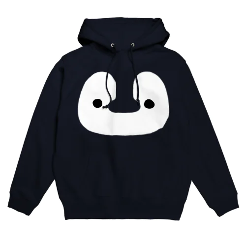 ぺんちゃんがいつでもそばから見ている服 Hoodie