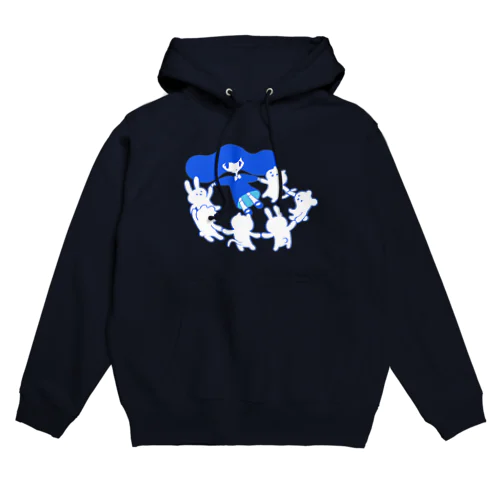 わっか Hoodie