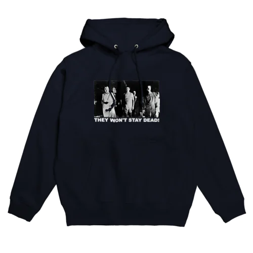 Night of the Living Dead_その2 Hoodie