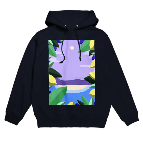 moonlight  Hoodie