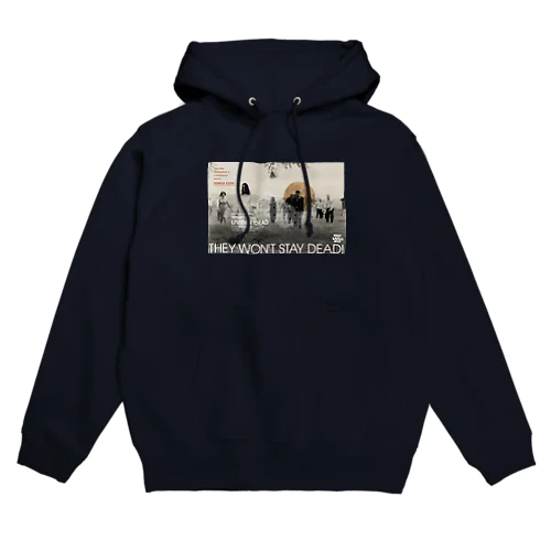 Night of the Living Dead_その4 Hoodie