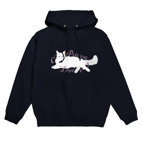 寵愛のお姫さま Hoodie