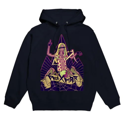 M△RI△ Hoodie