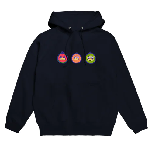 ブツブツフルーツ Hoodie