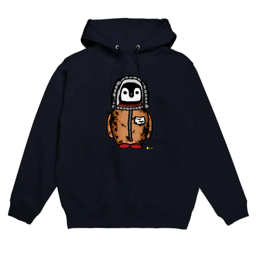 ペン宙の弟(退勤後) Hoodie