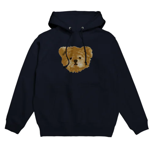 ぬいぐるみ　テディベア Hoodie