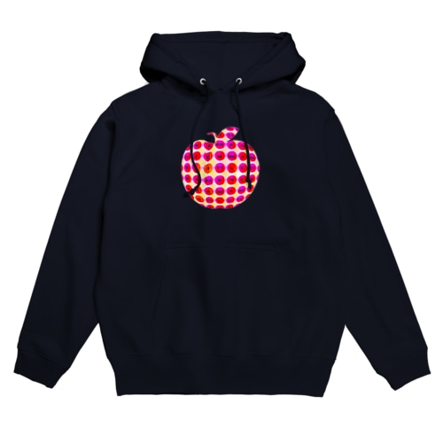 はんぐるde林檎　~キュートバージョン~ Hoodie